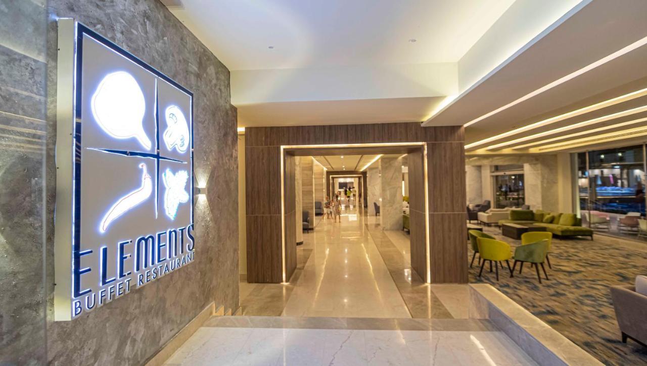 Amarina Abu Soma & Aquapark Complex 5*