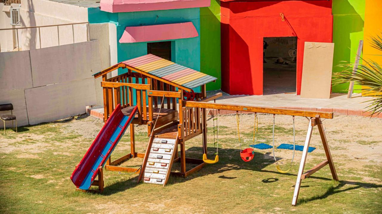 Amarina Abu Soma & Aquapark Complex Hurghada