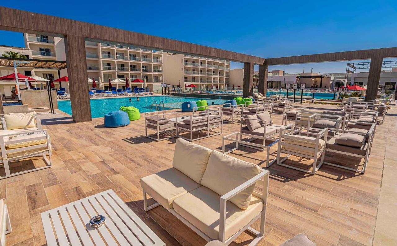 Amarina Abu Soma & Aquapark Complex Hurghada
