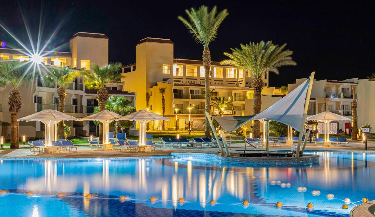 Amarina Abu Soma & Aquapark Complex