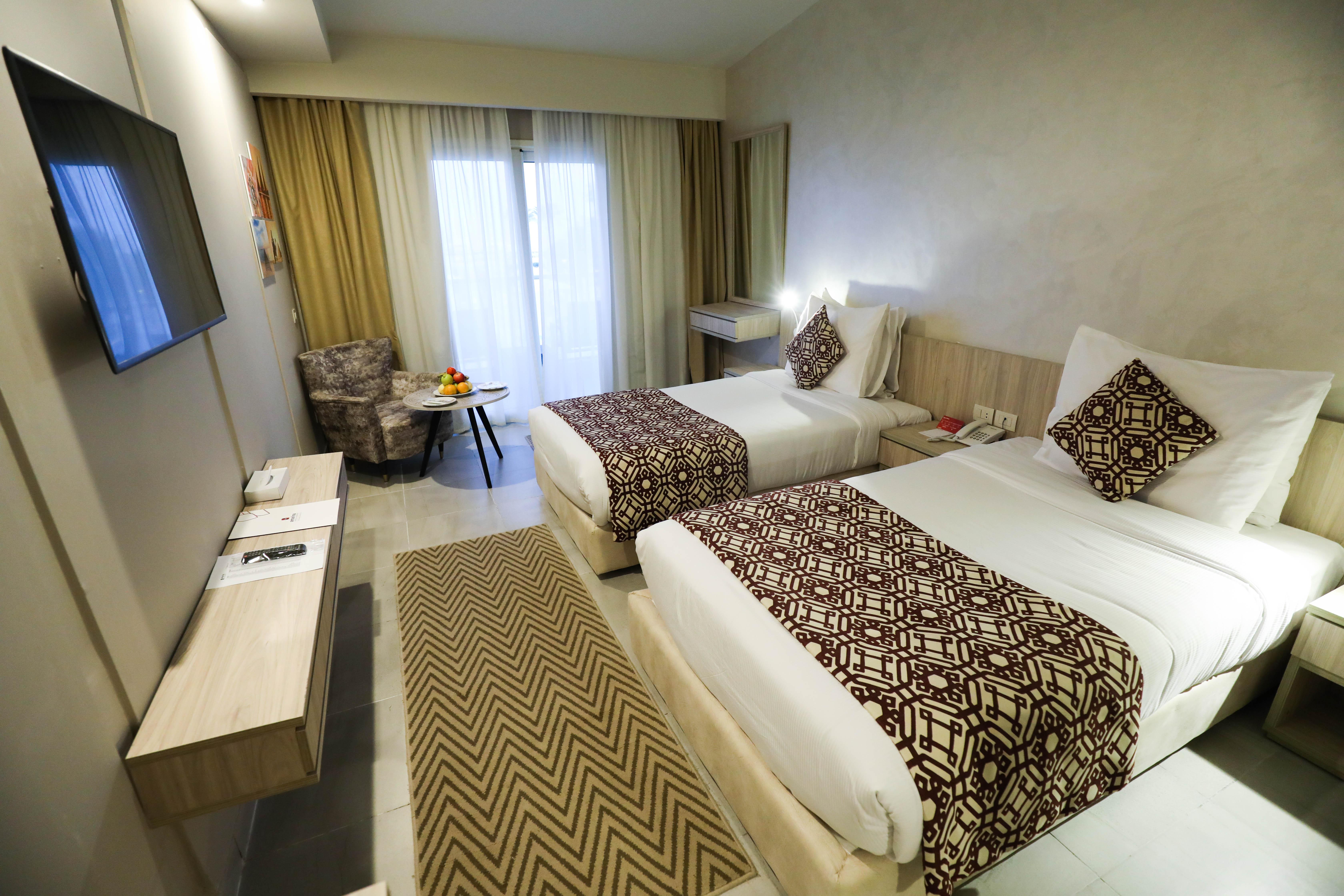 Amarina Abu Soma & Aquapark Complex 5*