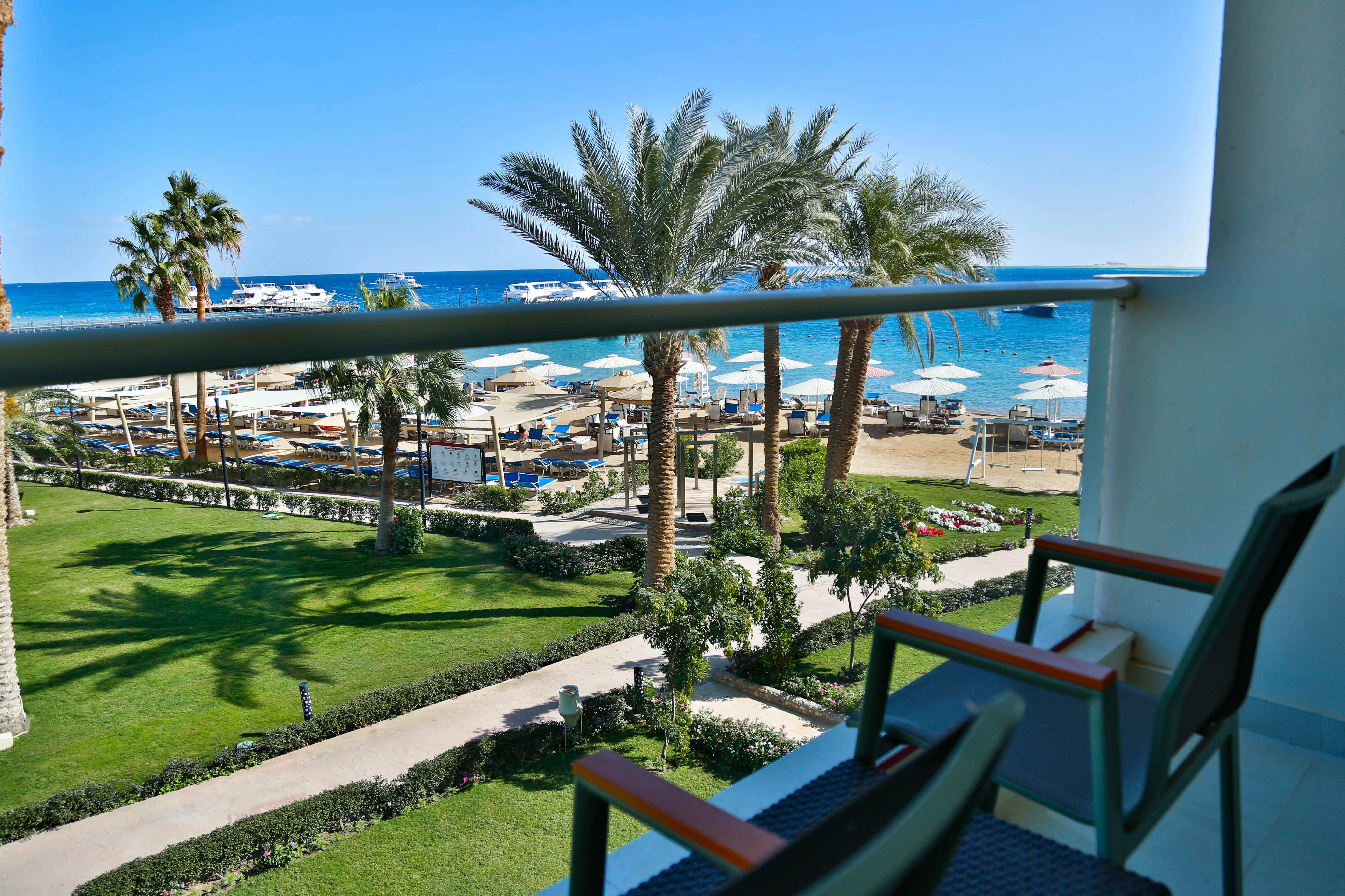 Amarina Abu Soma & Aquapark Complex 5*