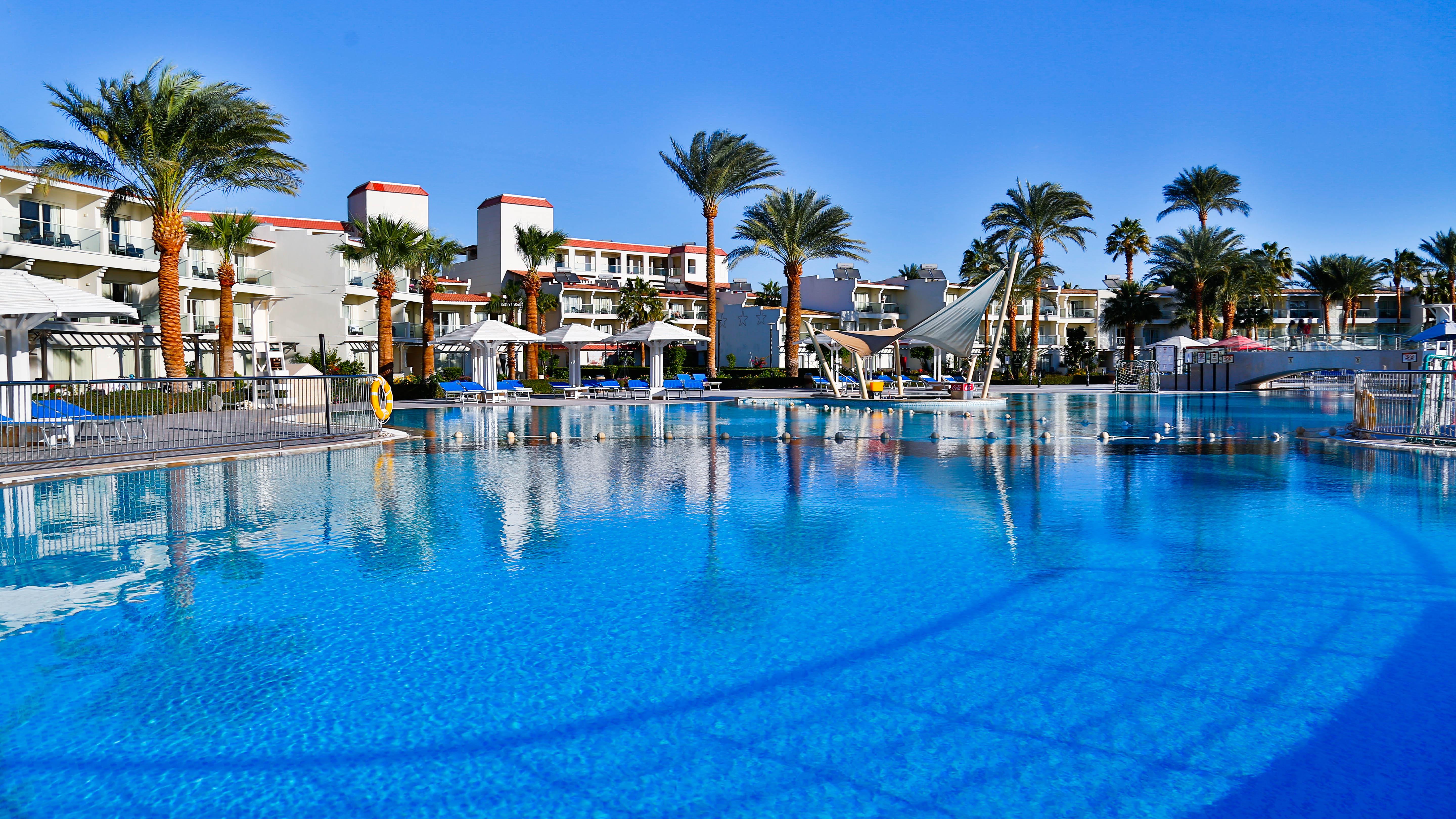 Complex Amarina Abu Soma & Aquapark Hurghada
