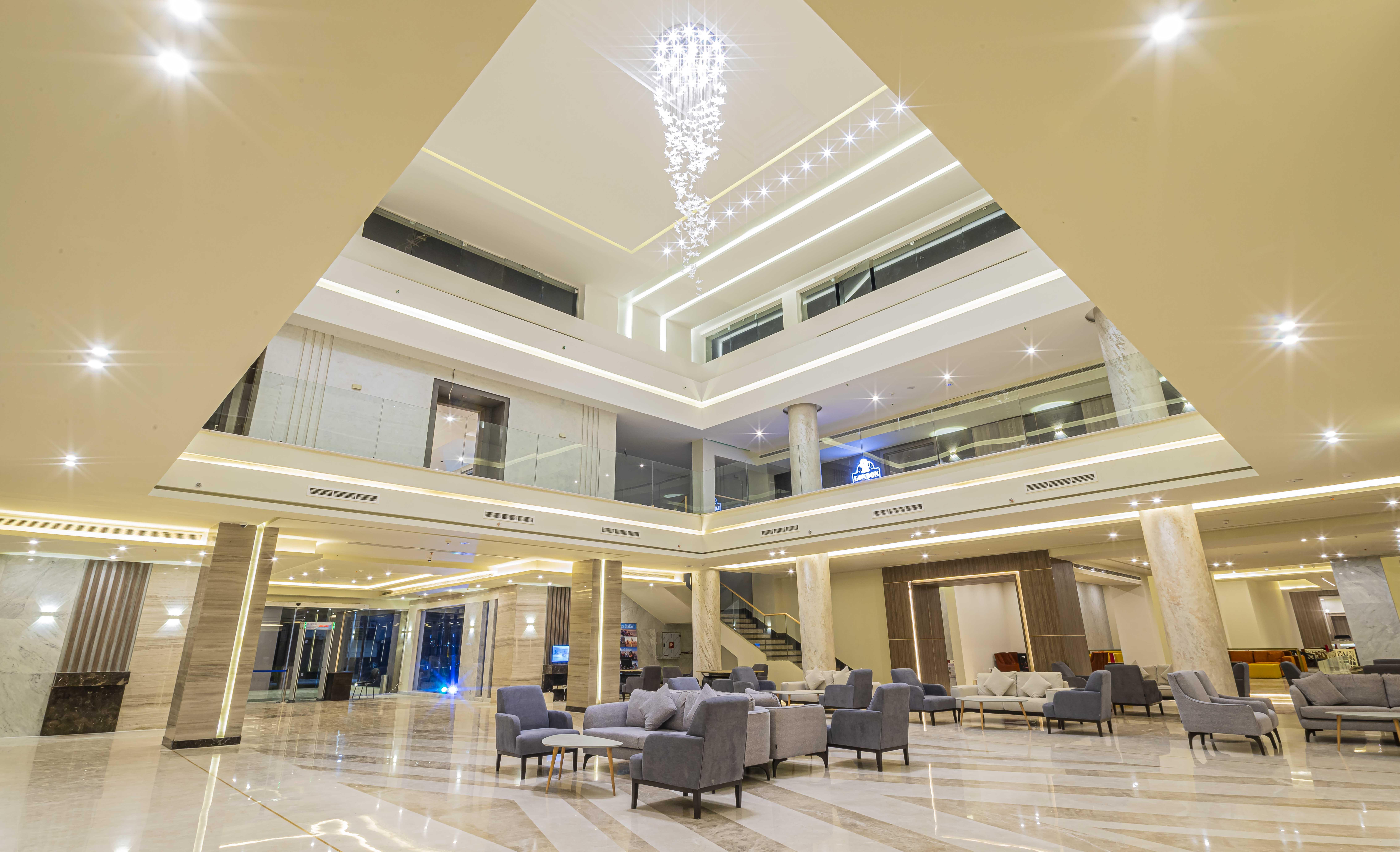 Amarina Abu Soma & Aquapark Complex Hurghada
