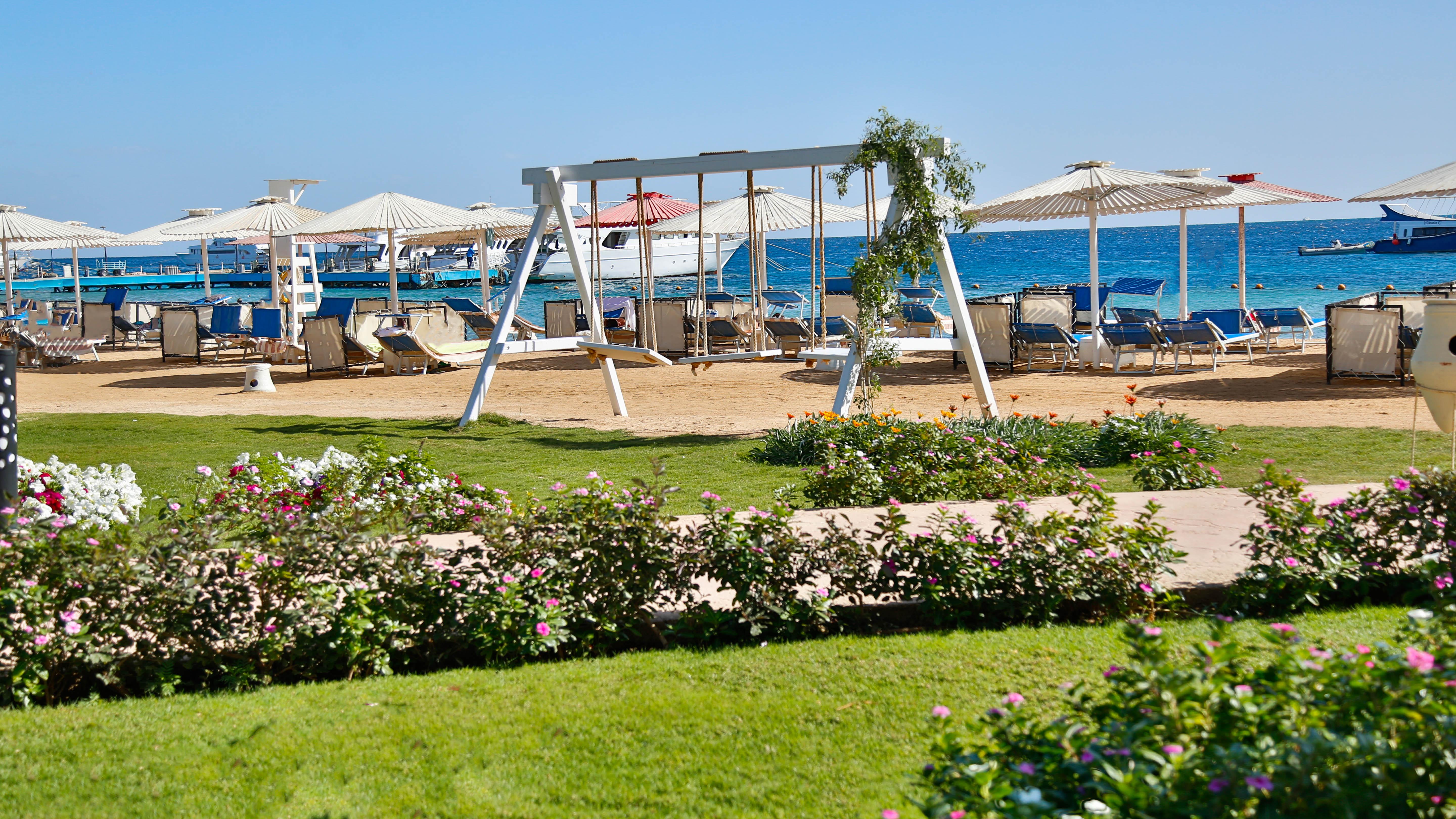 Amarina Abu Soma & Aquapark Complex 5*